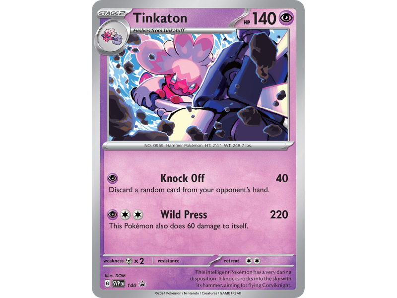 Tinkaton