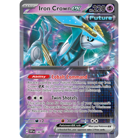 Iron Crown ex