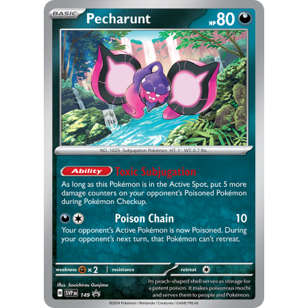 Pecharunt