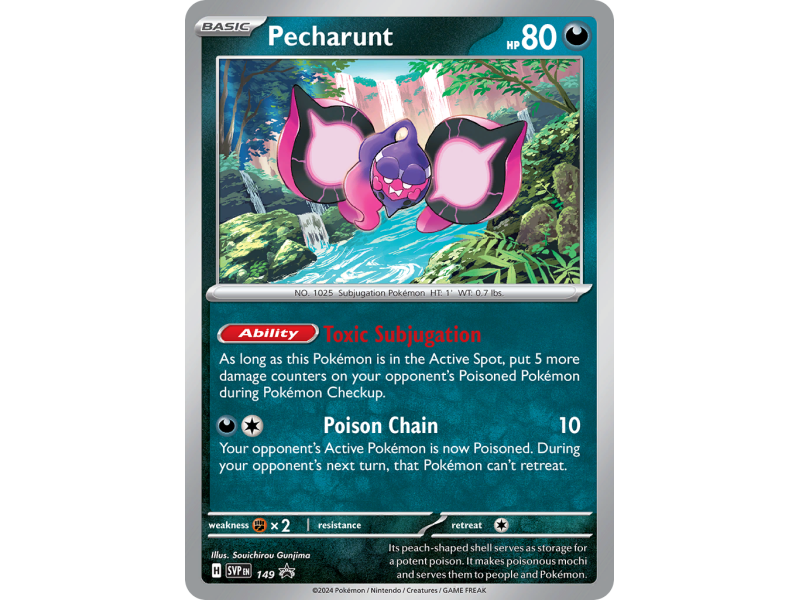 Pecharunt