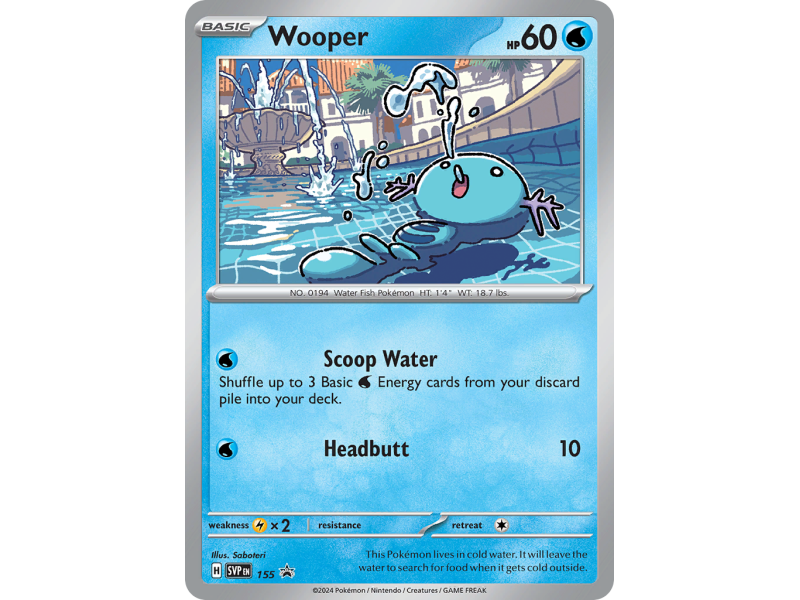 Wooper