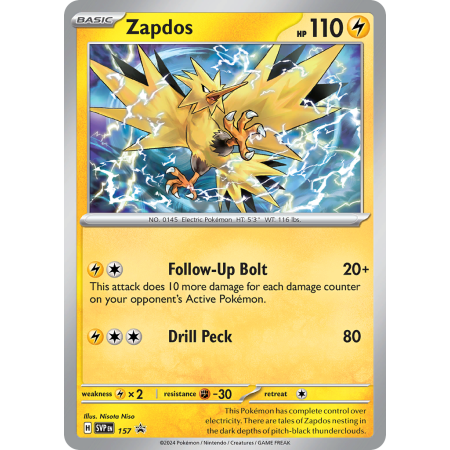 Zapdos