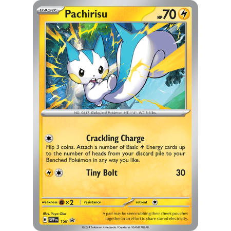 Pachirisu
