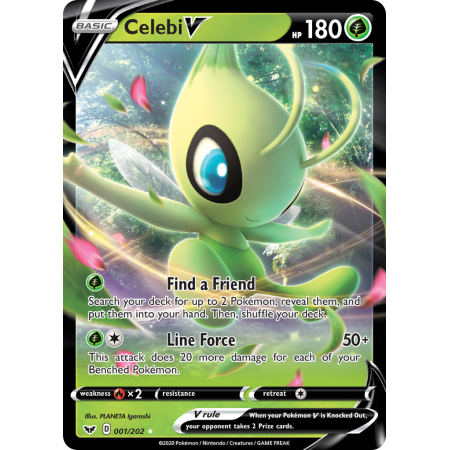 Celebi V
