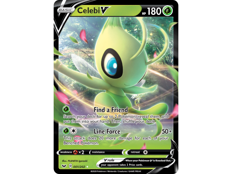 Celebi V