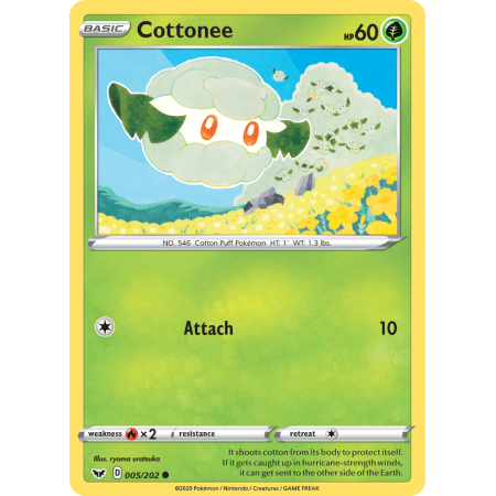 Cottonee