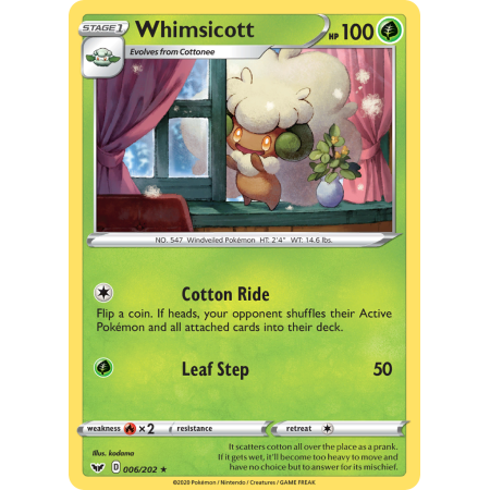 Whimsicott