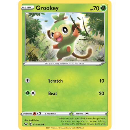 Grookey