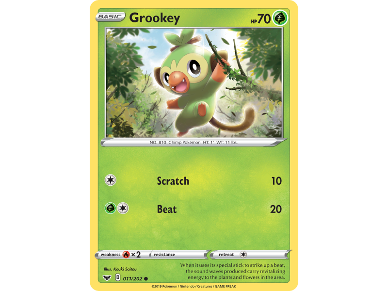 Grookey