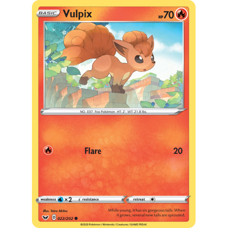 Vulpix