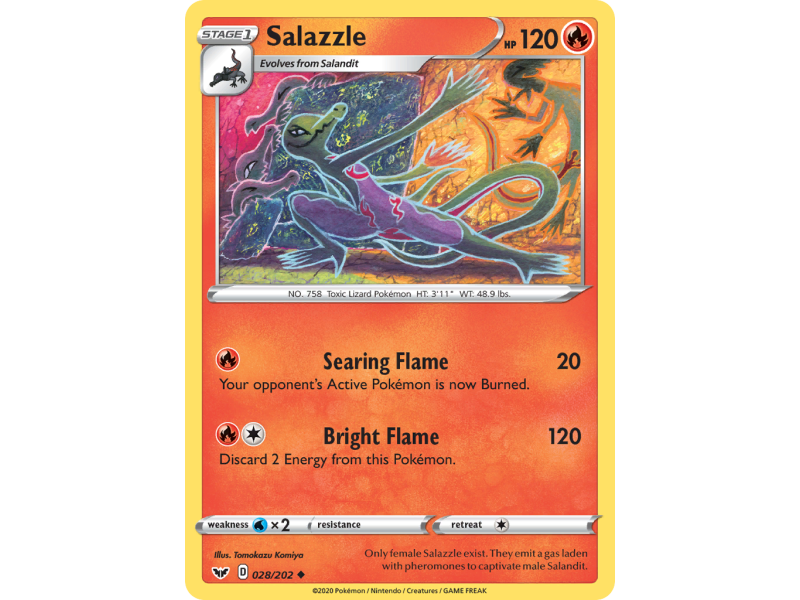 Salazzle