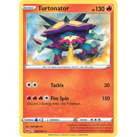 Turtonator