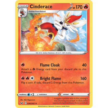 Cinderace
