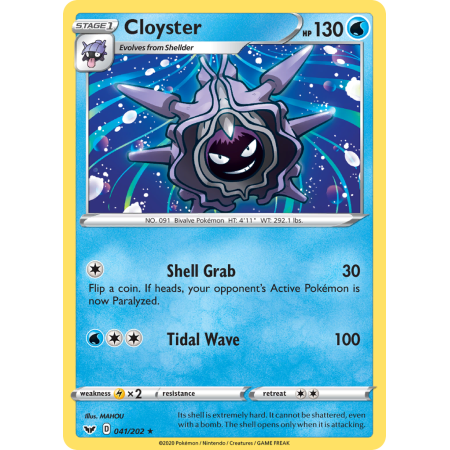 Cloyster