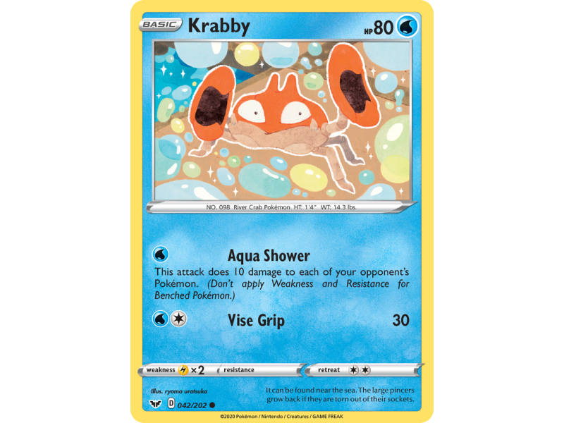 Krabby