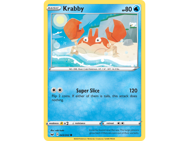 Krabby