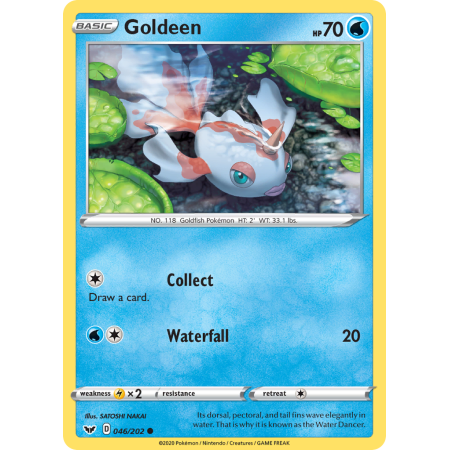 Goldeen