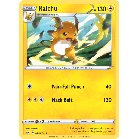 Raichu