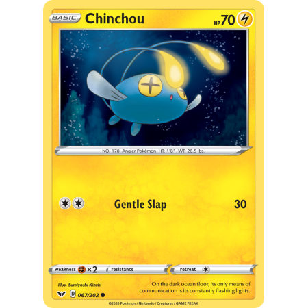 Chinchou