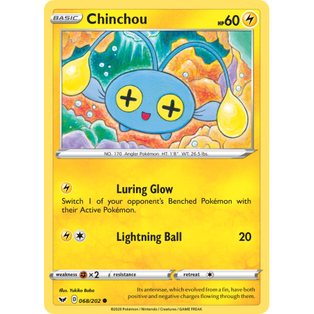 Chinchou
