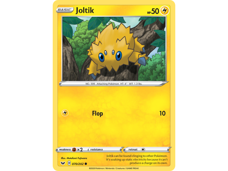 Joltik