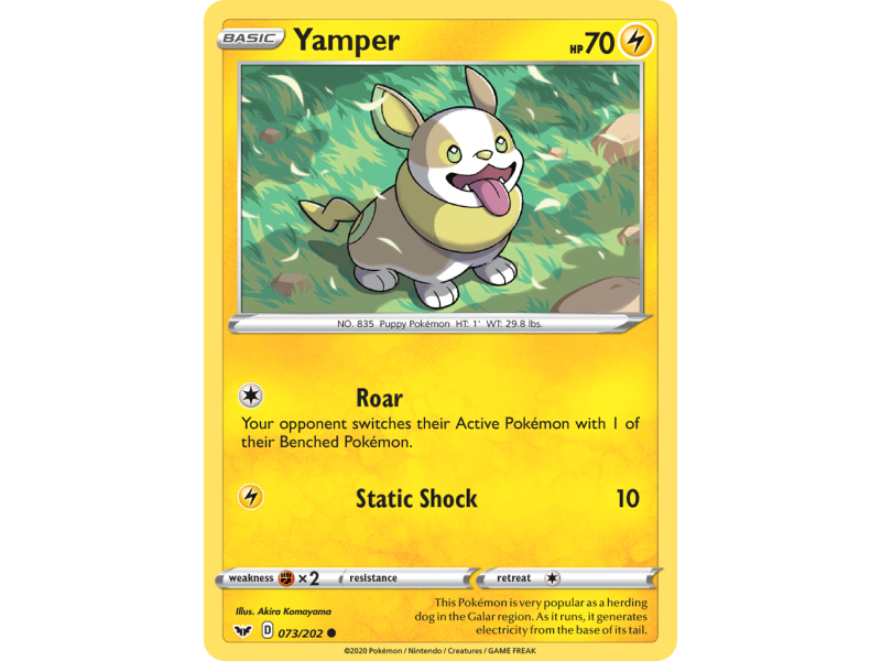 Yamper