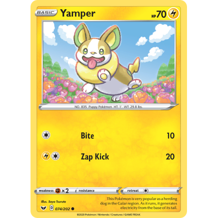 Yamper