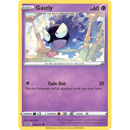 Gastly