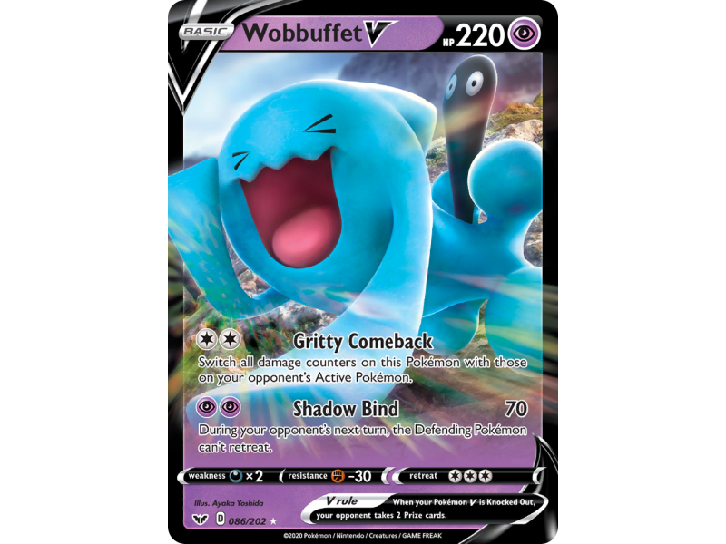Wobbuffet V
