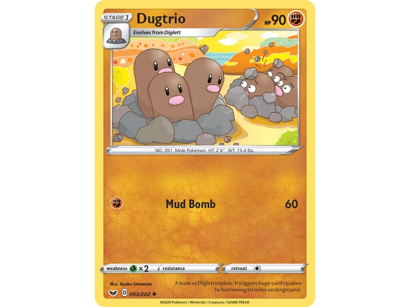 Dugtrio