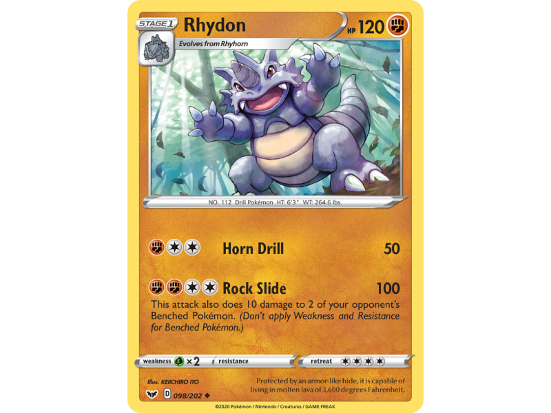 Rhydon