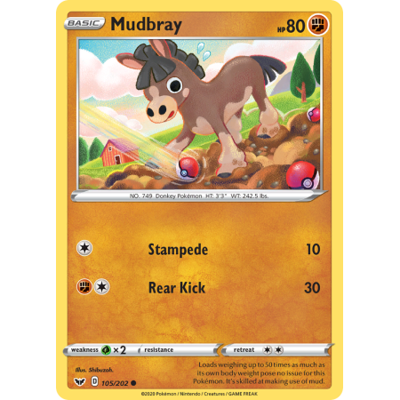 Mudbray