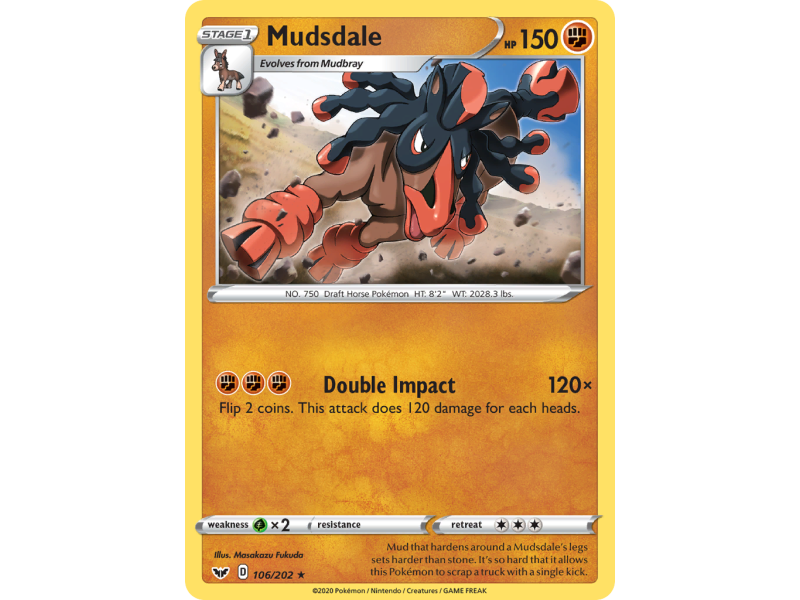 Mudsdale