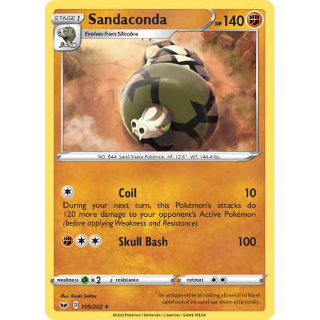 Sandaconda