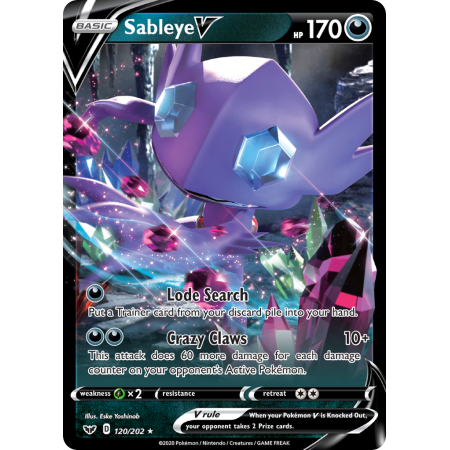 Sableye V