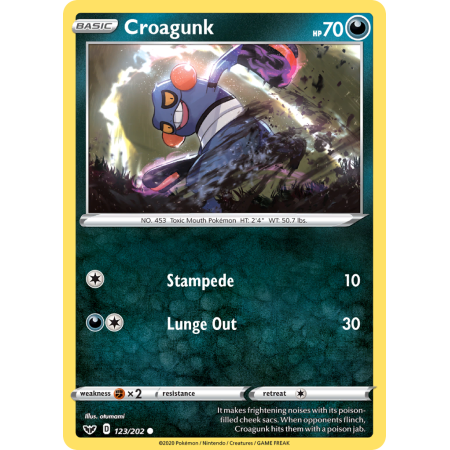 Croagunk