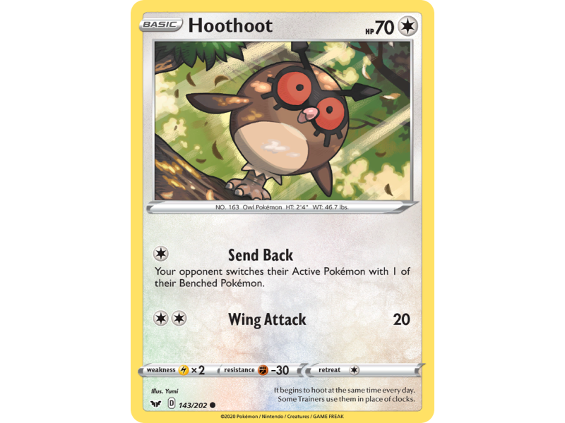 Hoothoot