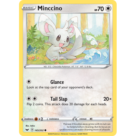 Minccino