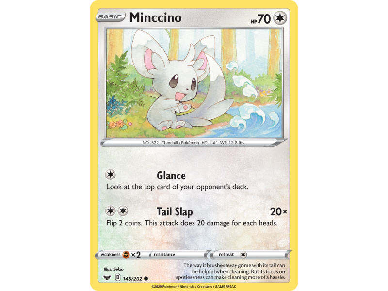 Minccino