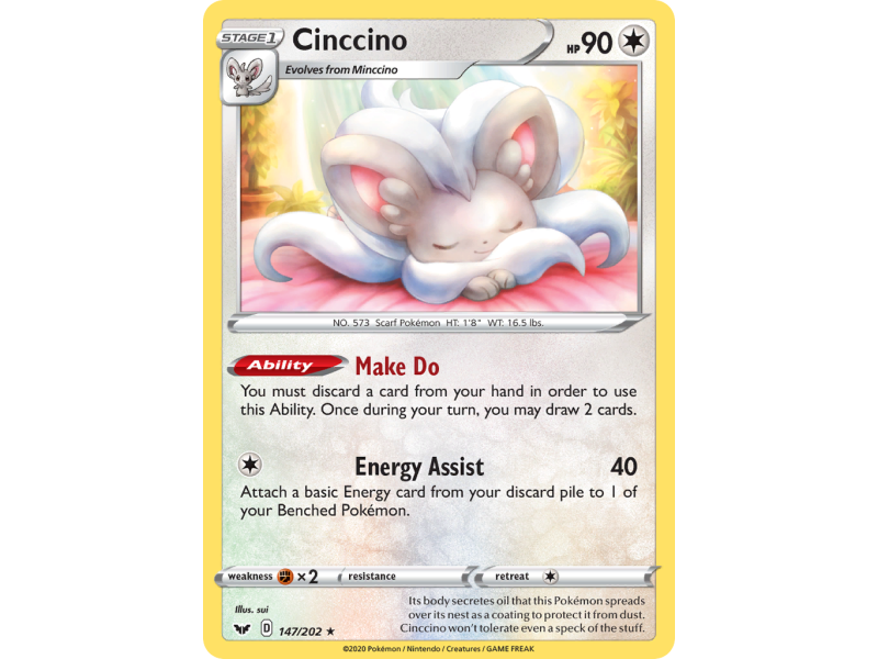 Cinccino