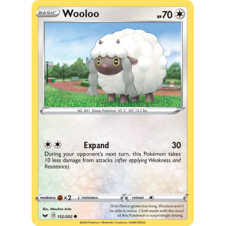 Wooloo