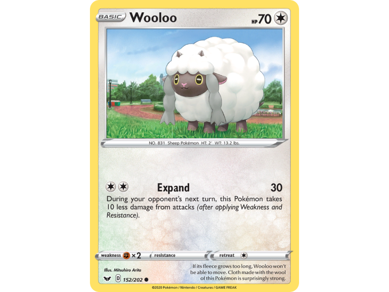 Wooloo