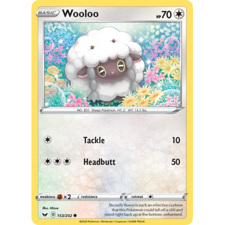 Wooloo
