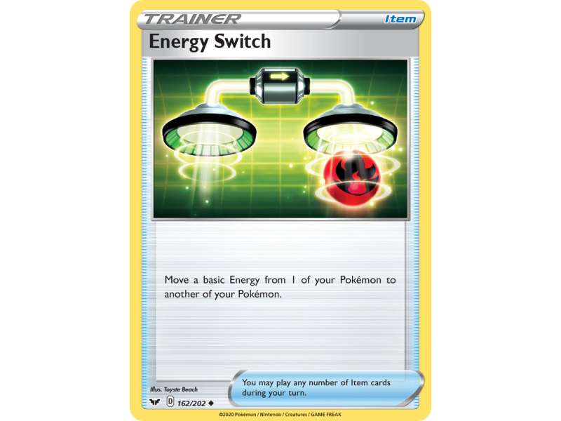 Energy Switch