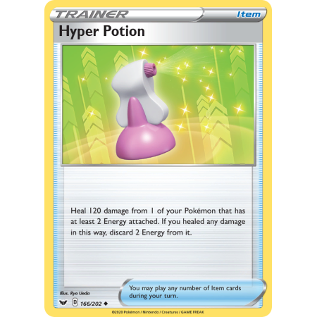Hyper Potion