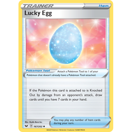 Lucky Egg