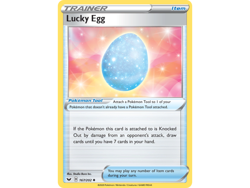 Lucky Egg