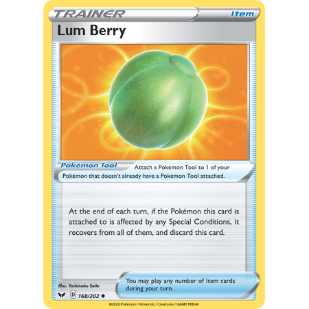Lum Berry