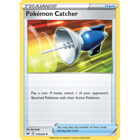 Pokémon Catcher