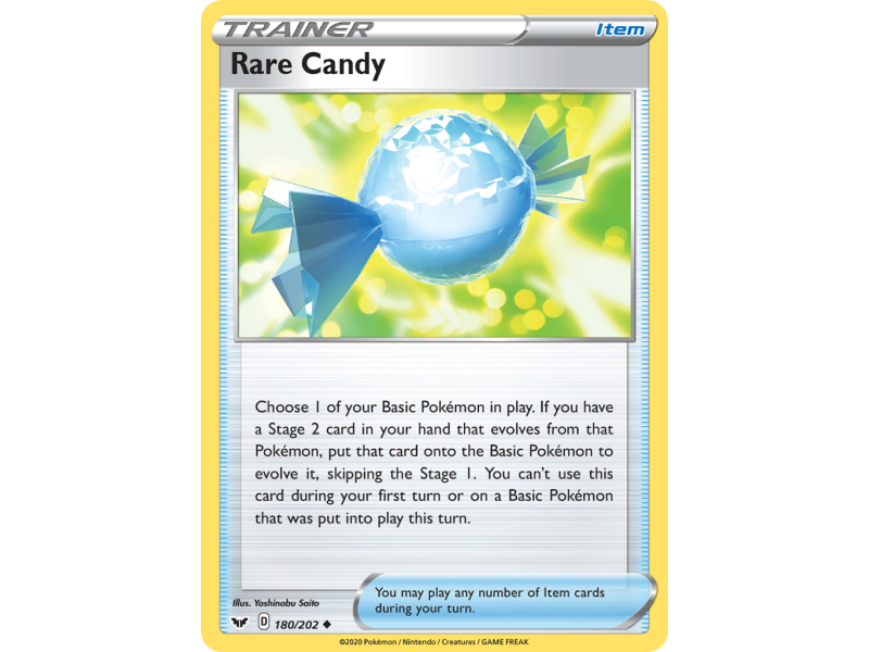 Rare Candy